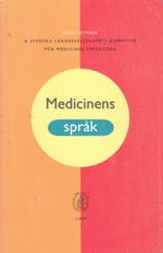 Medicinens spr&aring;k