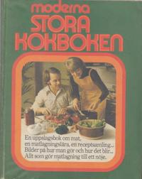 Moderna stora kokboken