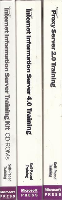 Microsoft Internet Information Server Training Kit&nbsp;