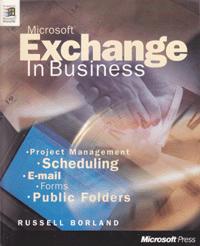 Microsoft Exchange in business