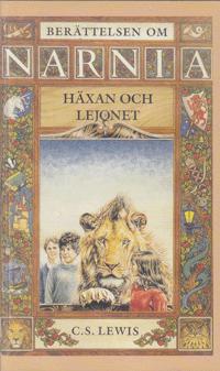 H&auml;xan och lejonet [Ljudupptagning]