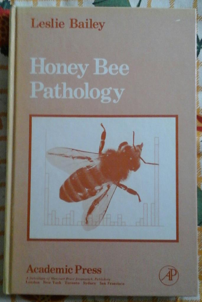 Honey bee pathology