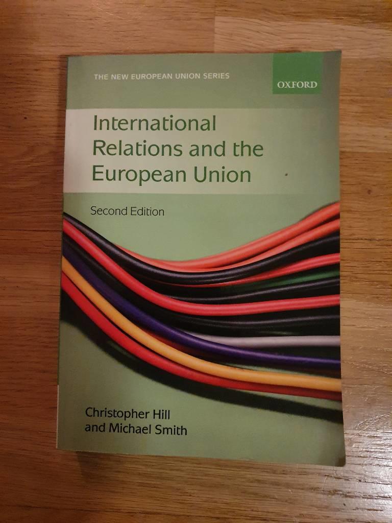 International relations and the European Union