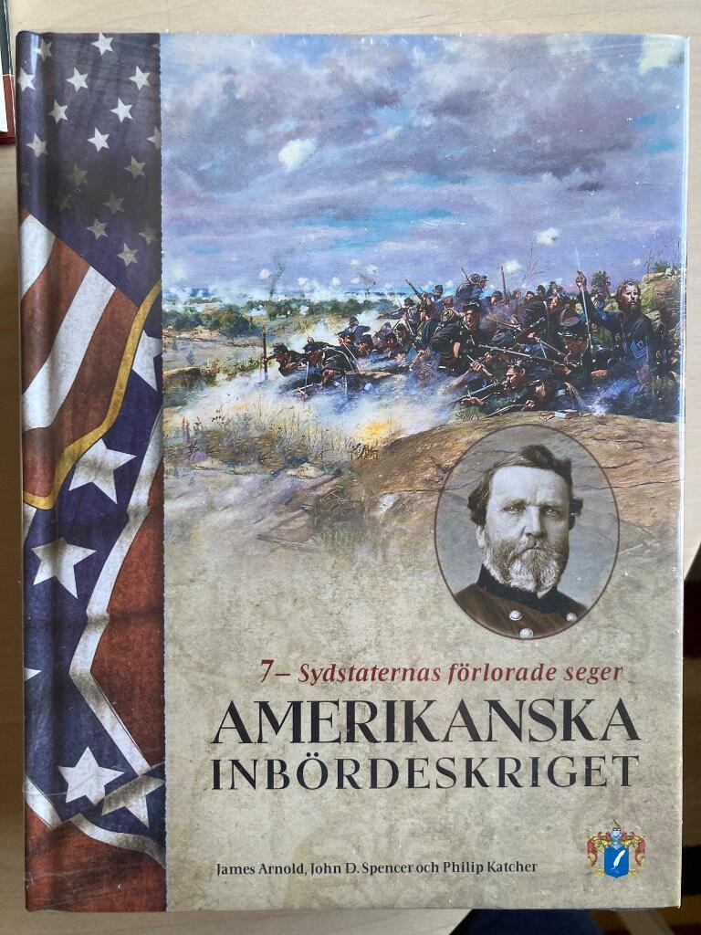 Amerikanska inbördeskriget