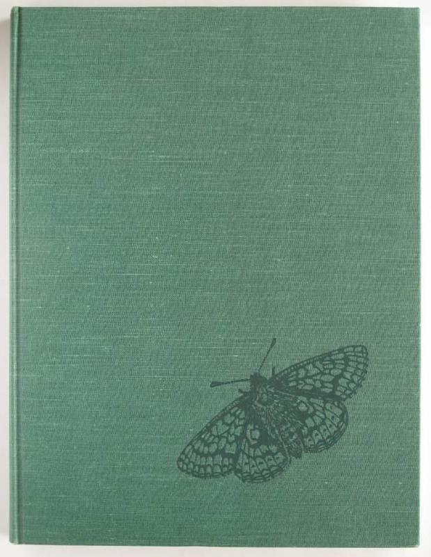 The butterflies of Scandinavia in nature