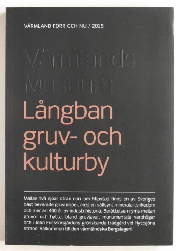 Långban gruv- och kulturby