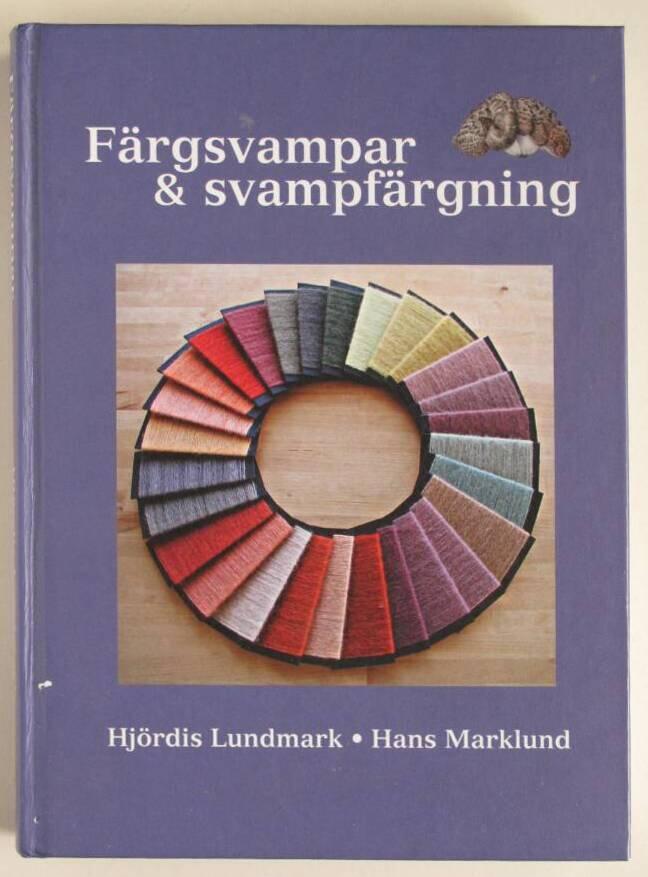 Färgsvampar & svampfärgning