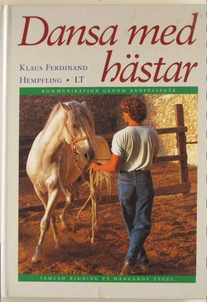 Dansa med hästar : Kommunikation genom kroppsspråk<br>Samlad ridning på hängande tygel