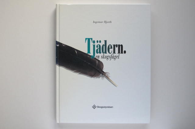 Tj&auml;dern - en skogsf&aring;gel