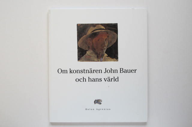 Om konstn&auml;ren John Bauer och hans v&auml;rld