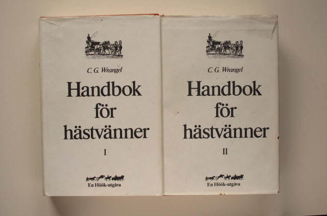 Handbok f&ouml;r h&auml;stv&auml;nner