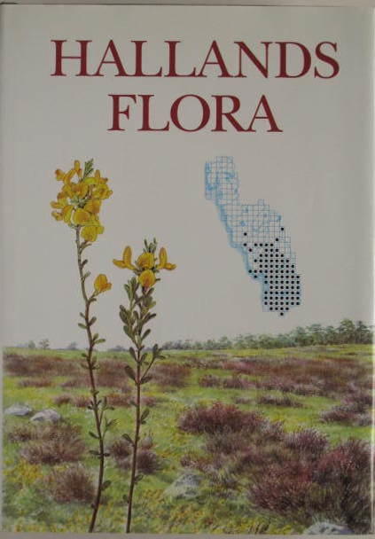 Hallands flora