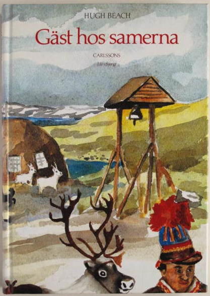 G&auml;st hos samerna