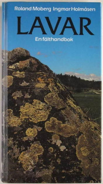 Lavar : en fälthandbok