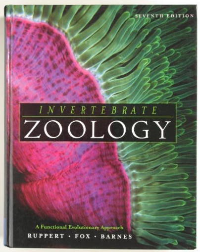 Invertebrate zoology a functional evolutionary approach