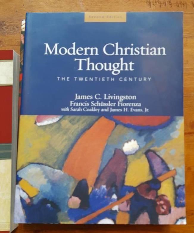 Modern Christian thought