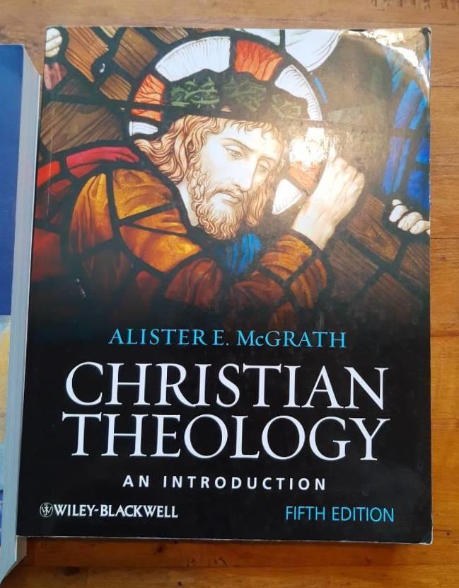 Christian Theology: An Introduction, 5th Edition