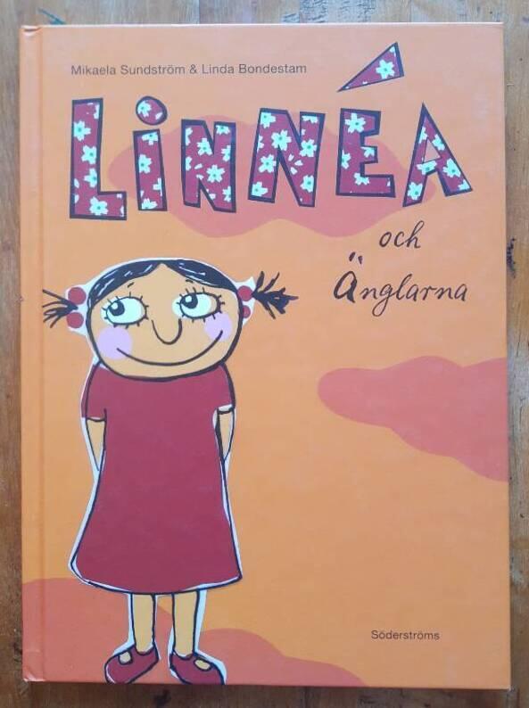 Linn&eacute;a och &auml;nglarna