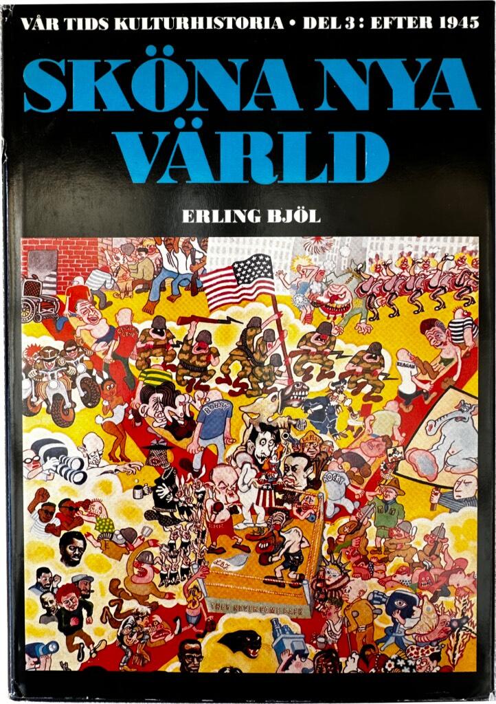 V&aring;r tids kulturhistoria