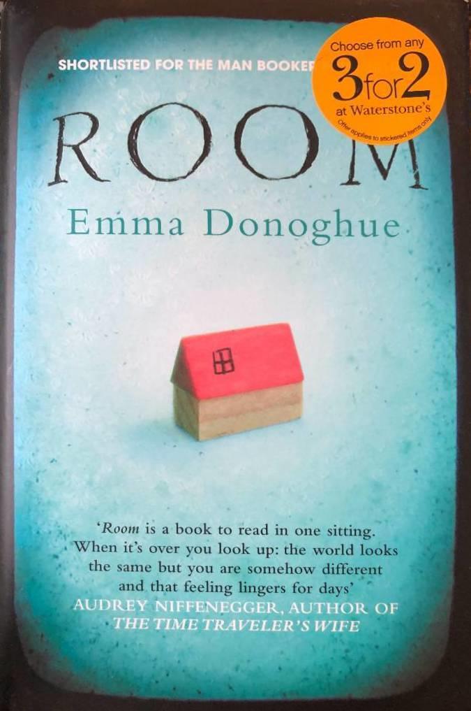 Room - a novel