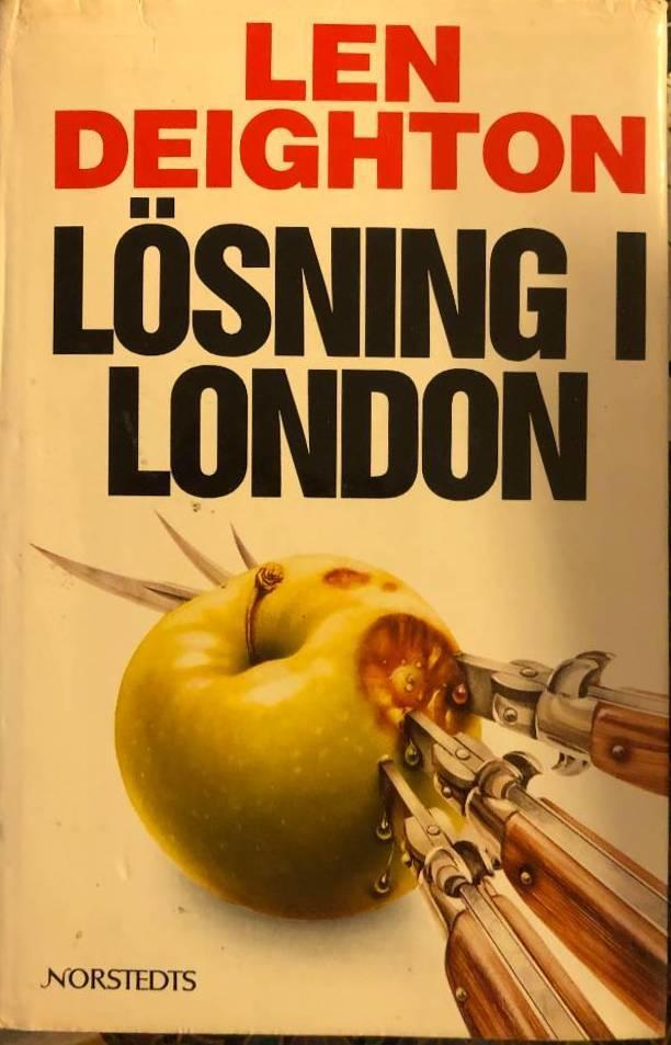 L&ouml;sning i London