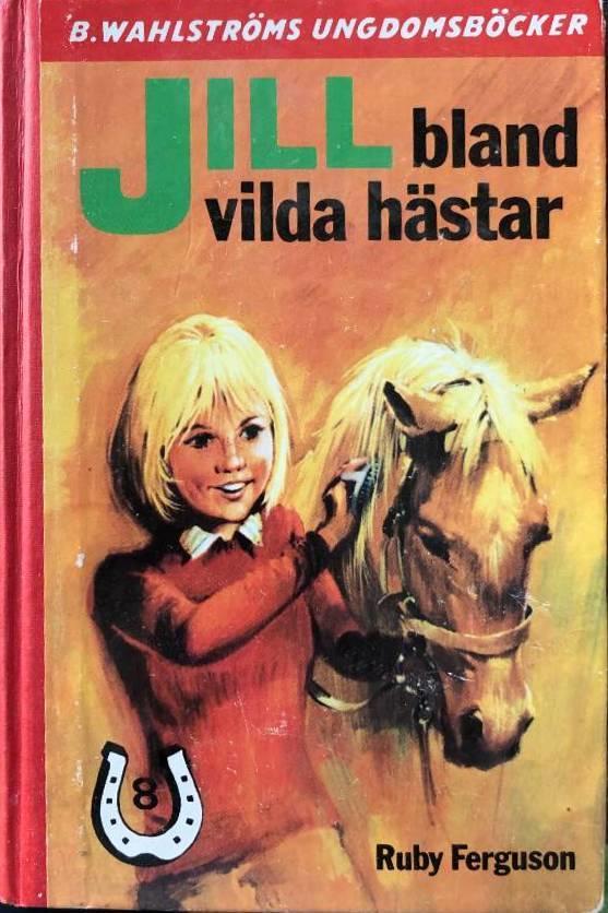Jill bland vilda h&auml;star