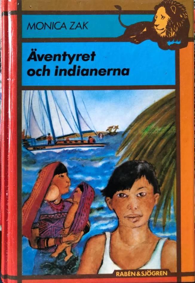 &Auml;ventyret och indianerna