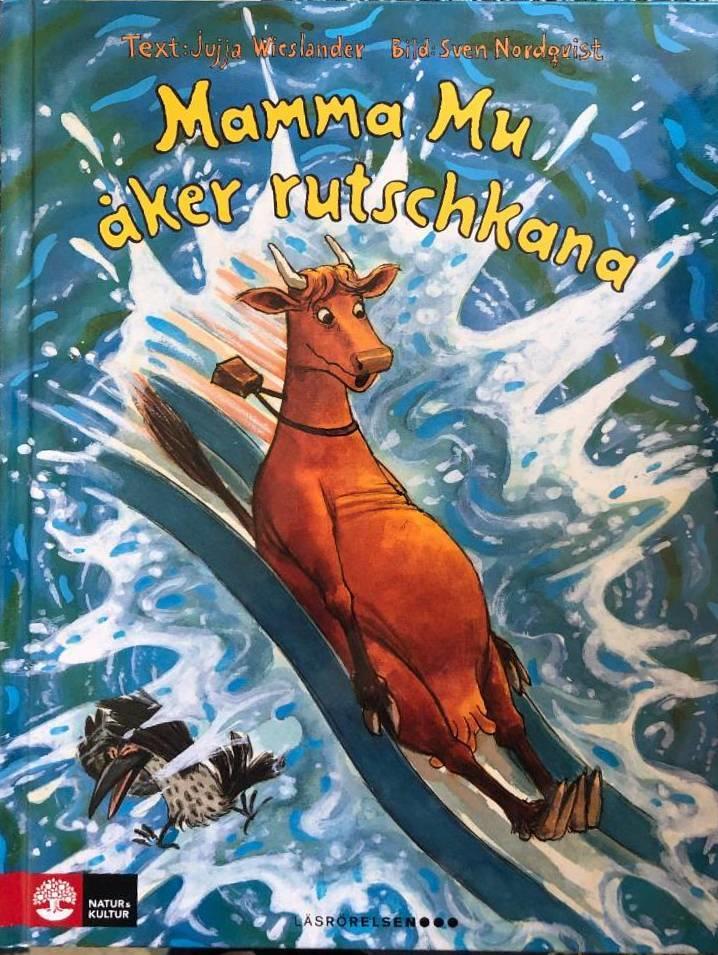 Māmā Mū sursurih-bāzī mī'kunih