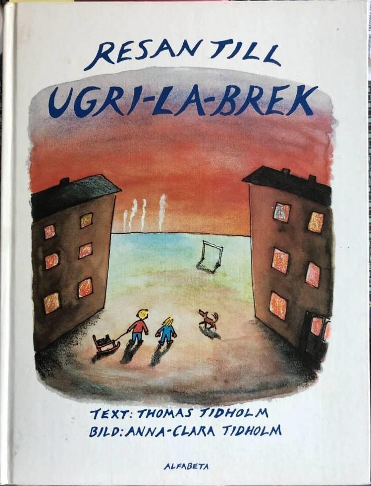 Resan till Ugri-La-Brek