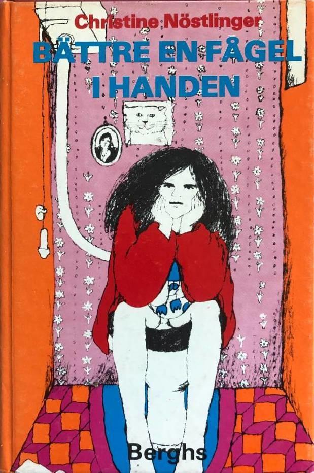 B&auml;ttre en f&aring;gel i handen