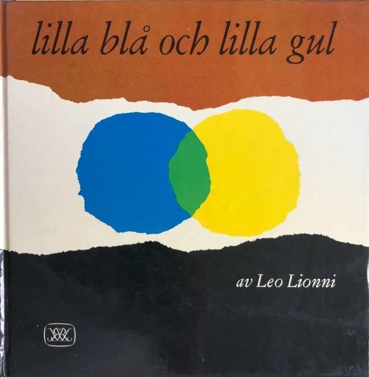 Lilla bl&aring; och lilla gul