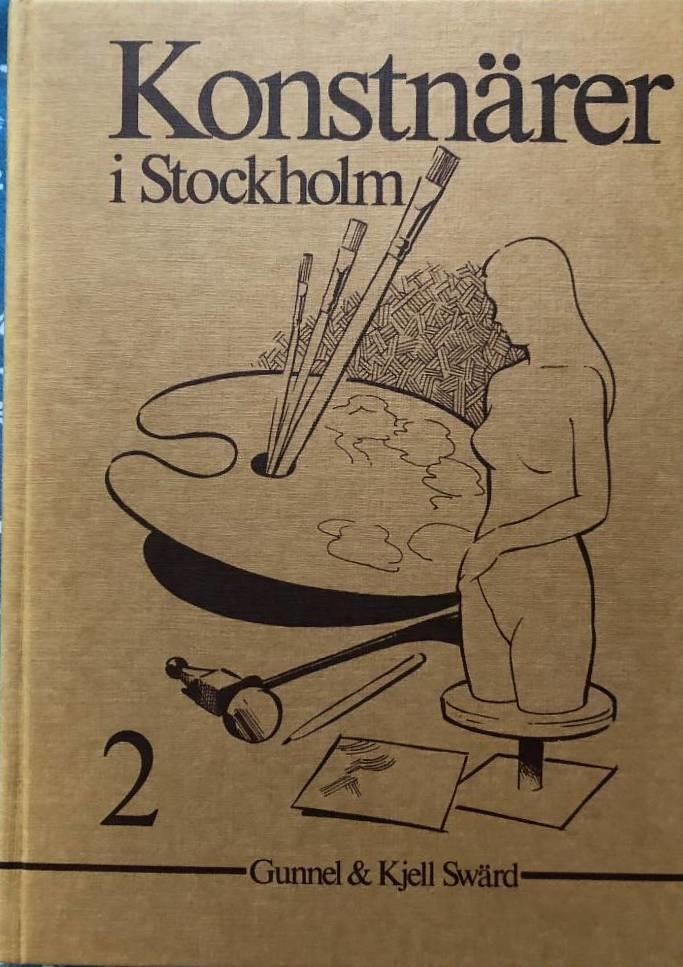 Konstn&auml;rer i Stockholm