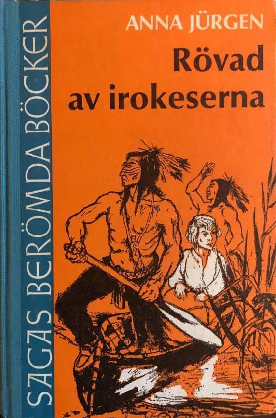 Rövad av irokeserna