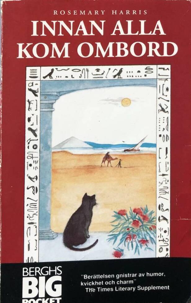 Innan alla kom ombord