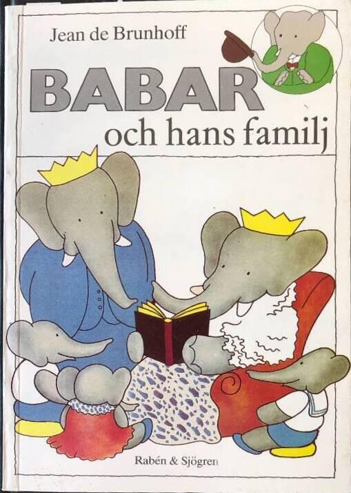 Babar och hans familj