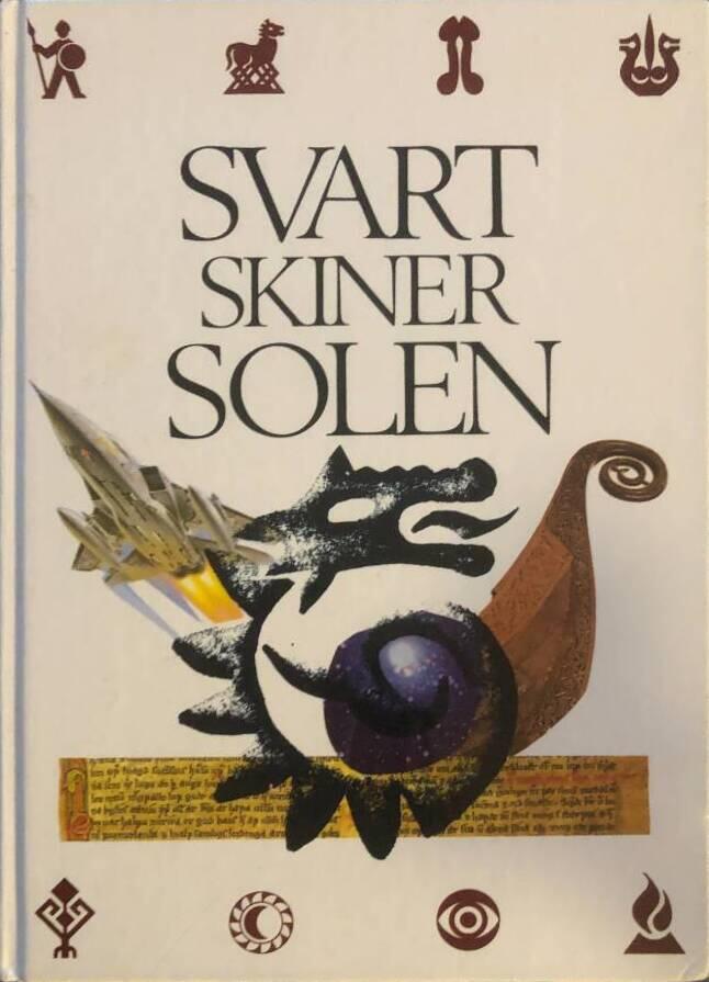 Sv L&auml;r Ser/Svart skiner solen