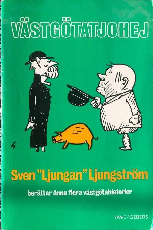 V&auml;stg&ouml;tatjohej : v&auml;stg&ouml;tahistorier
