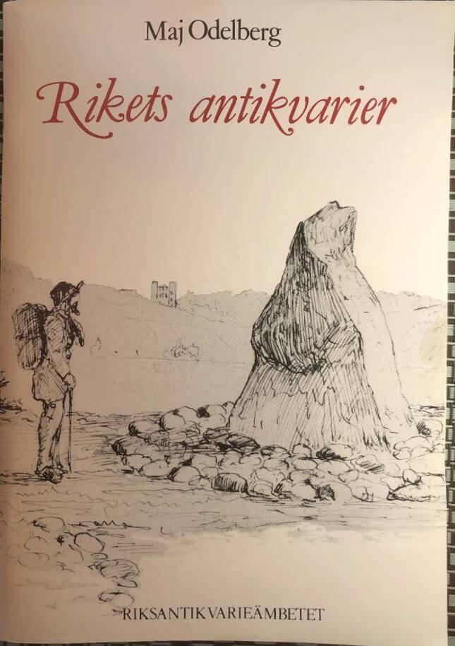 Rikets antikvarier