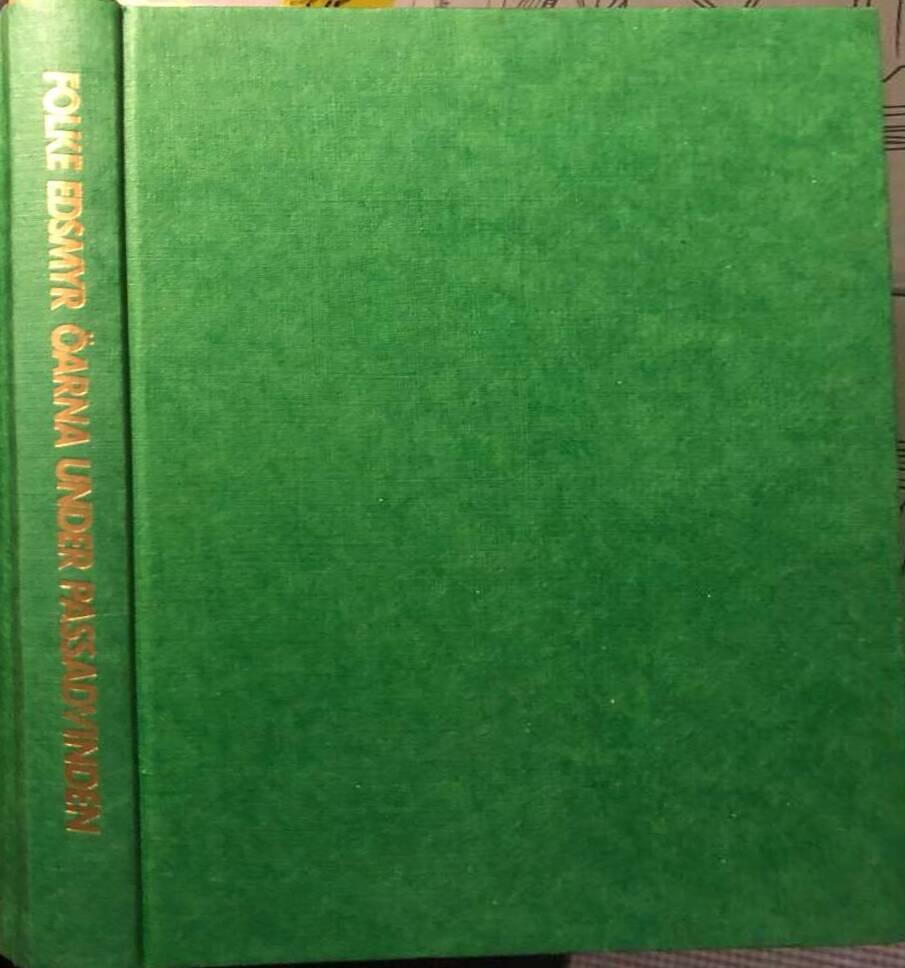 &Ouml;arna under passadvinden