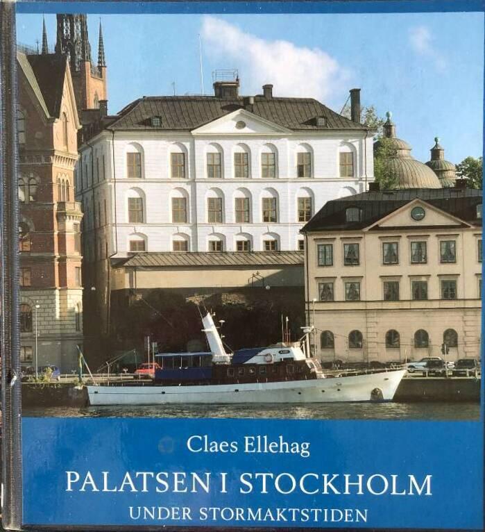 Palatsen i Stockholm under stormaktstiden