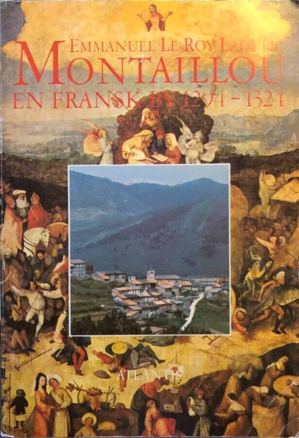 Montaillou : en fransk by 1294-1324