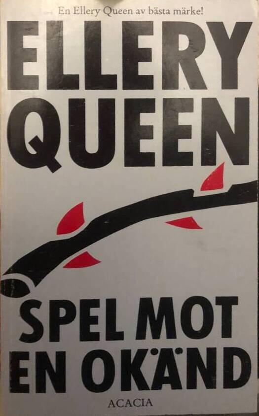 Spel mot en ok&auml;nd : detektivroman