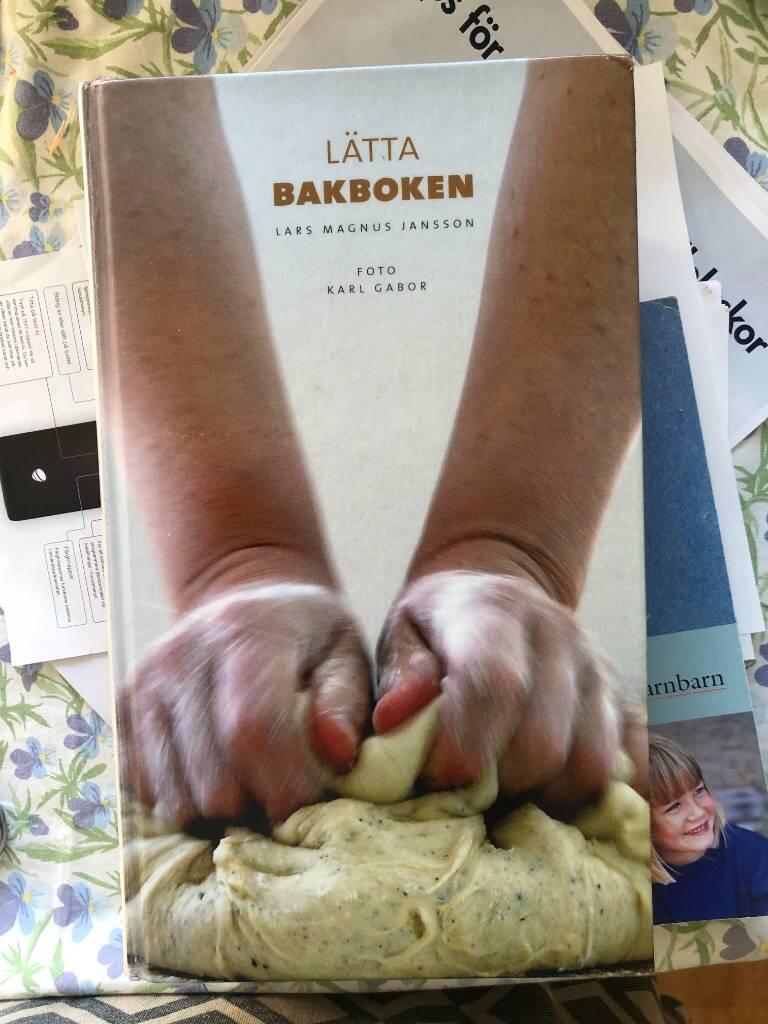 L&auml;tta Bakboken