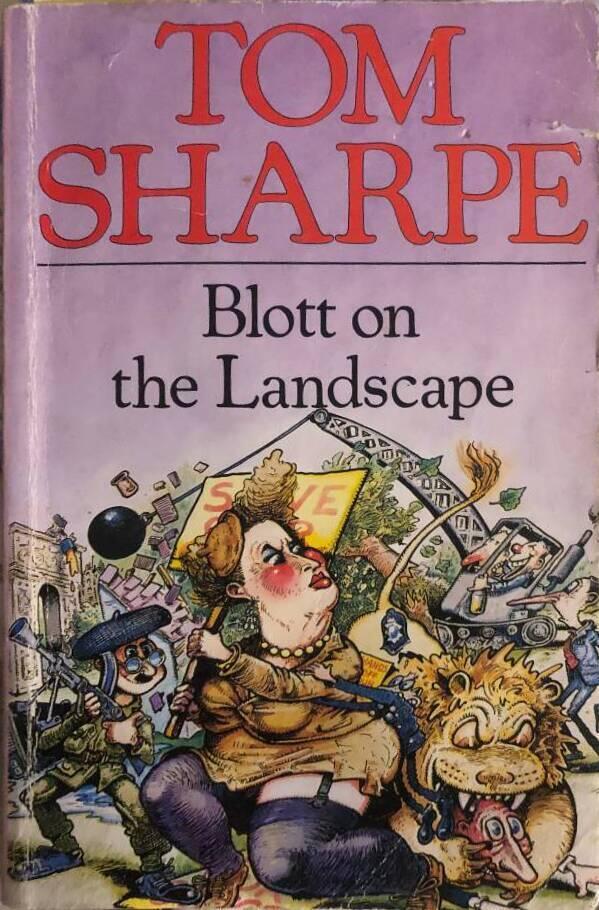 Blott on the landscape
