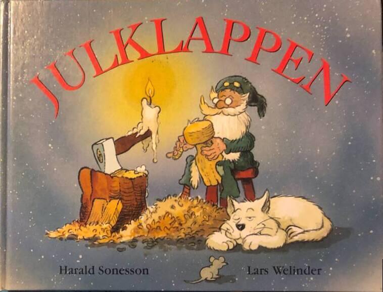 Julklappen