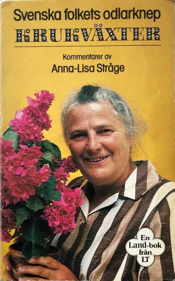 Svenska folkets odlarknep - krukv&auml;xter : en Land-bok