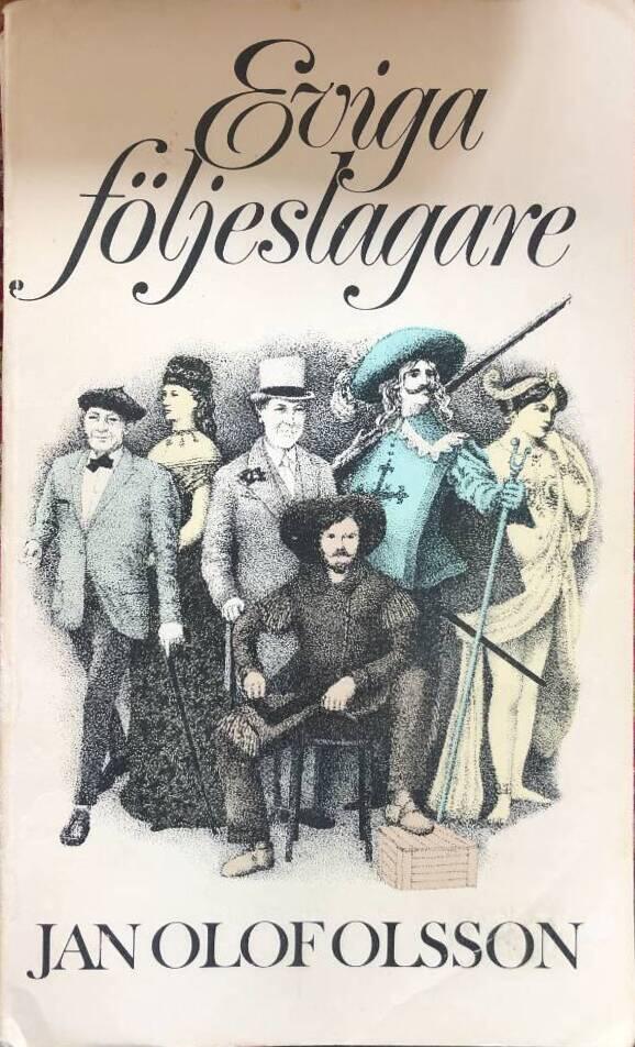 Eviga f&ouml;ljeslagare