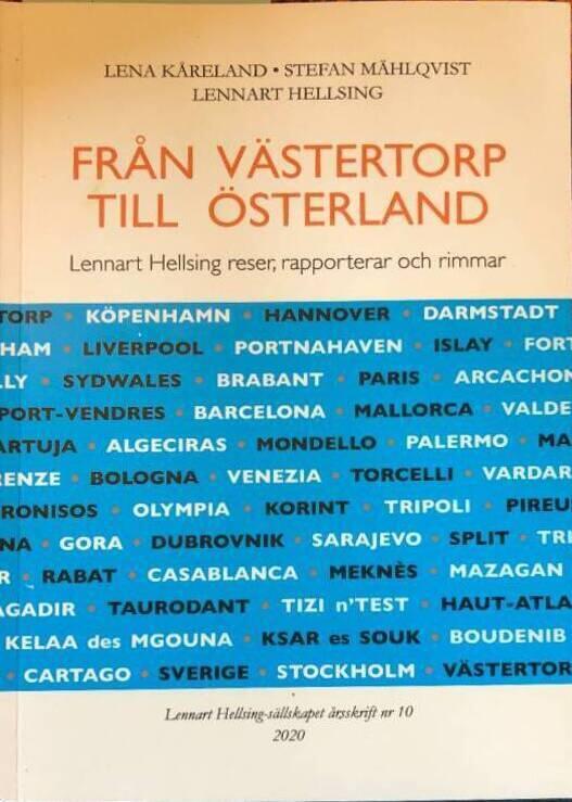 Fr&aring;n V&auml;stertorp till &Ouml;sterland