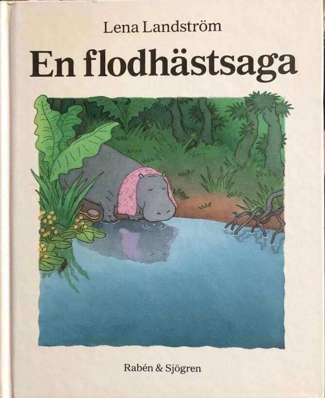 En flodh&auml;stsaga