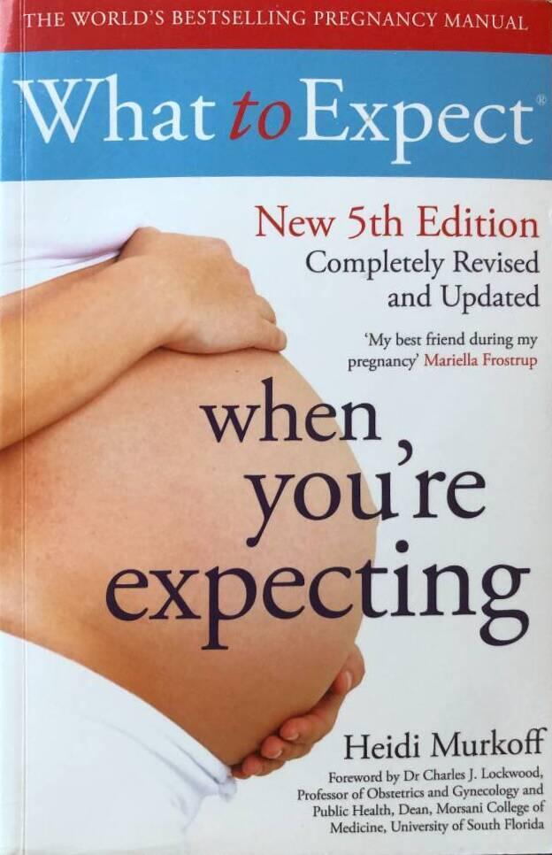 What to expect when you're expecting